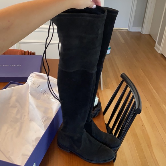 Over the knee boots - Picture 2 of 7